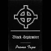 Black September (NL) : Promo 2000